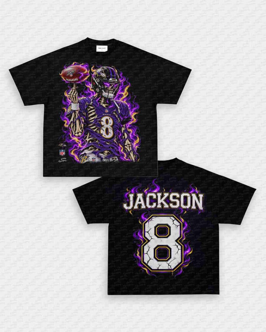 LAMAR REAPER TEE - [DS]