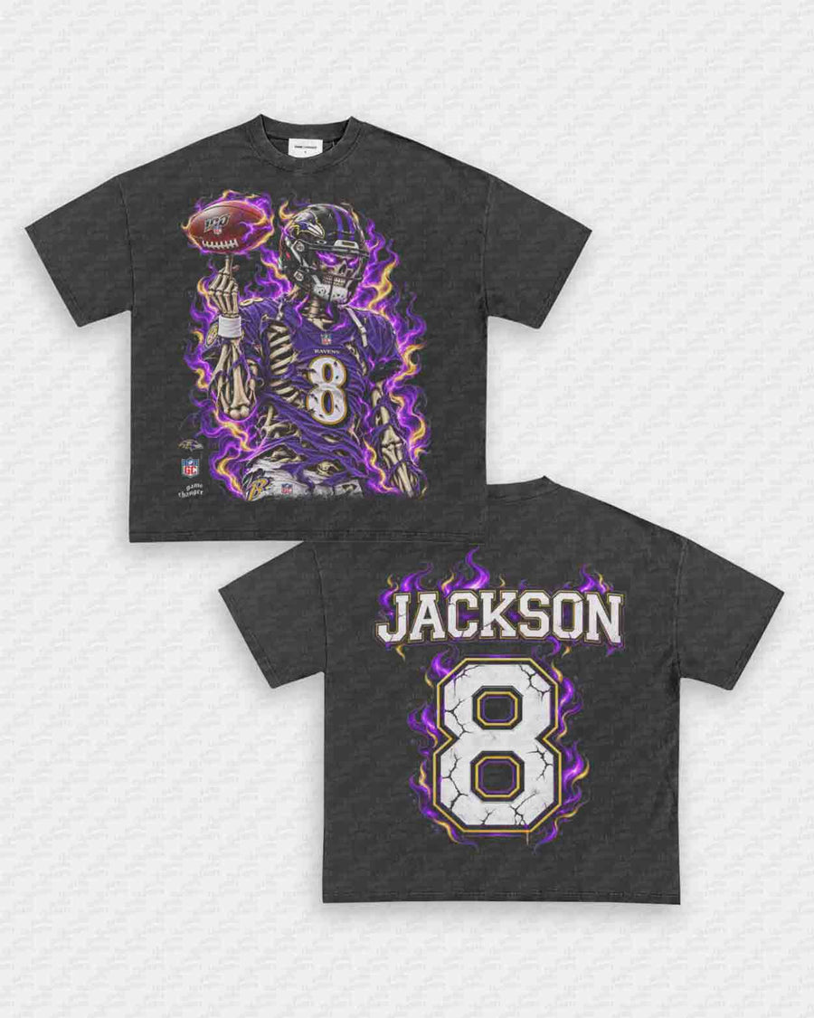 LAMAR REAPER TEE - [DS]