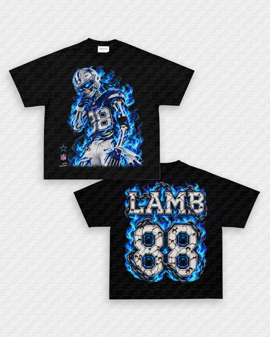 LAMB OF THE DEAD TEE - [DS]