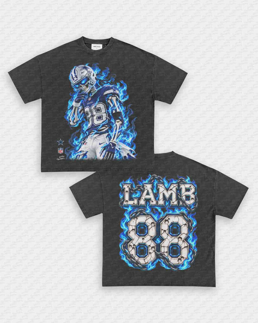 LAMB OF THE DEAD TEE - [DS]