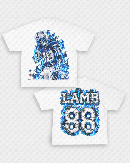 LAMB OF THE DEAD TEE - [DS] - EcoBraces®