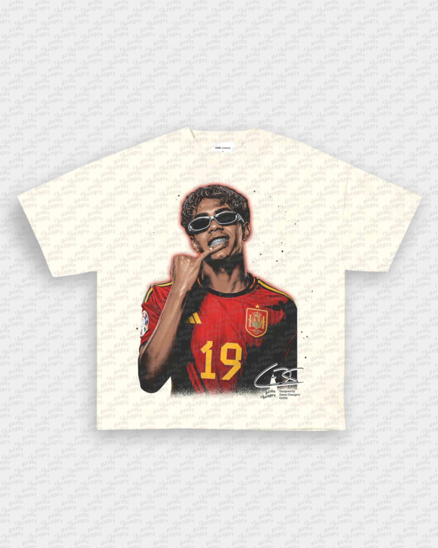 LAMINE YAMAL V5 TEE