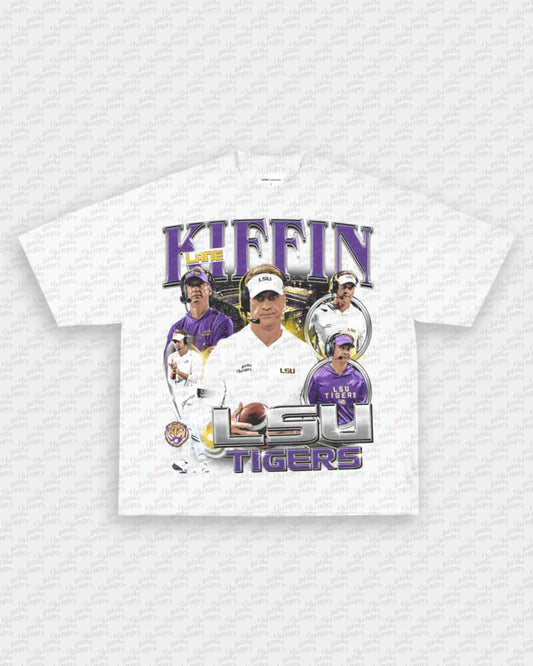 LANE KIFFIN TEE - EcoBraces®