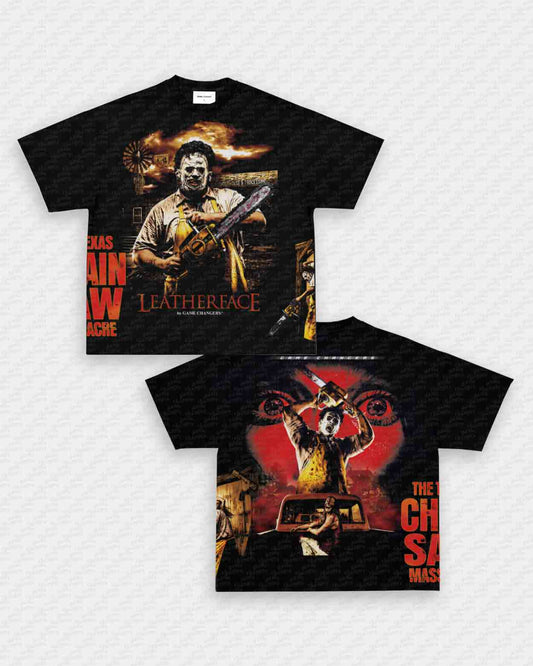 LEATHERFACE V4 TEE - [4S] - EcoBraces®