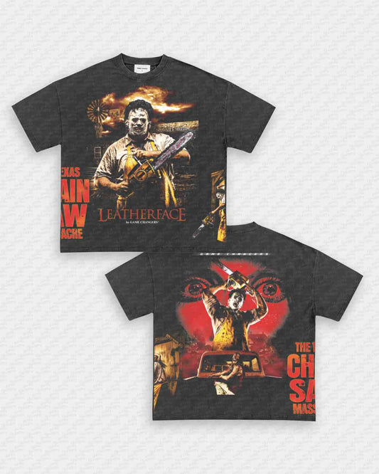 LEATHERFACE V4 TEE - [4S] - EcoBraces®