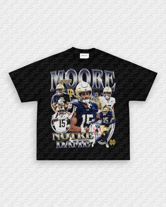 LEONARD MOORE TEE - EcoBraces®