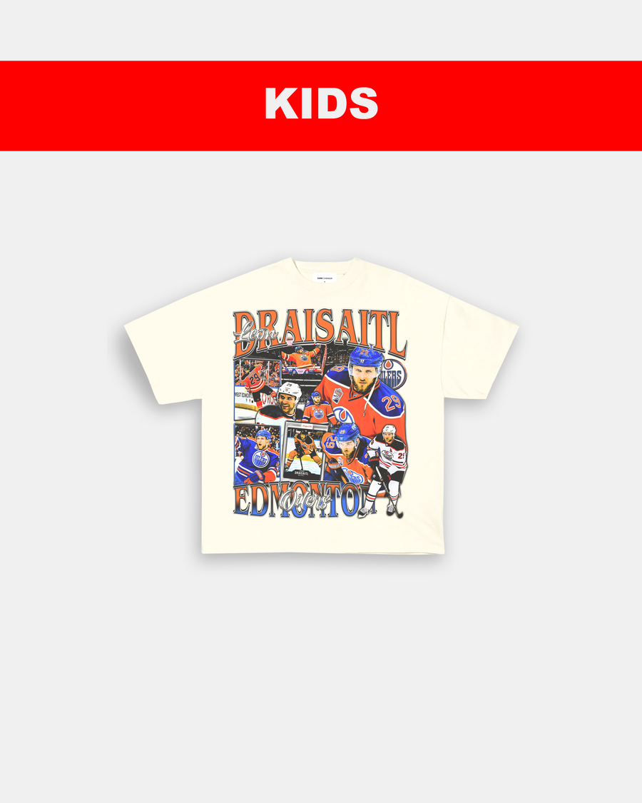 LEON DRAISAITL - KIDS TEE