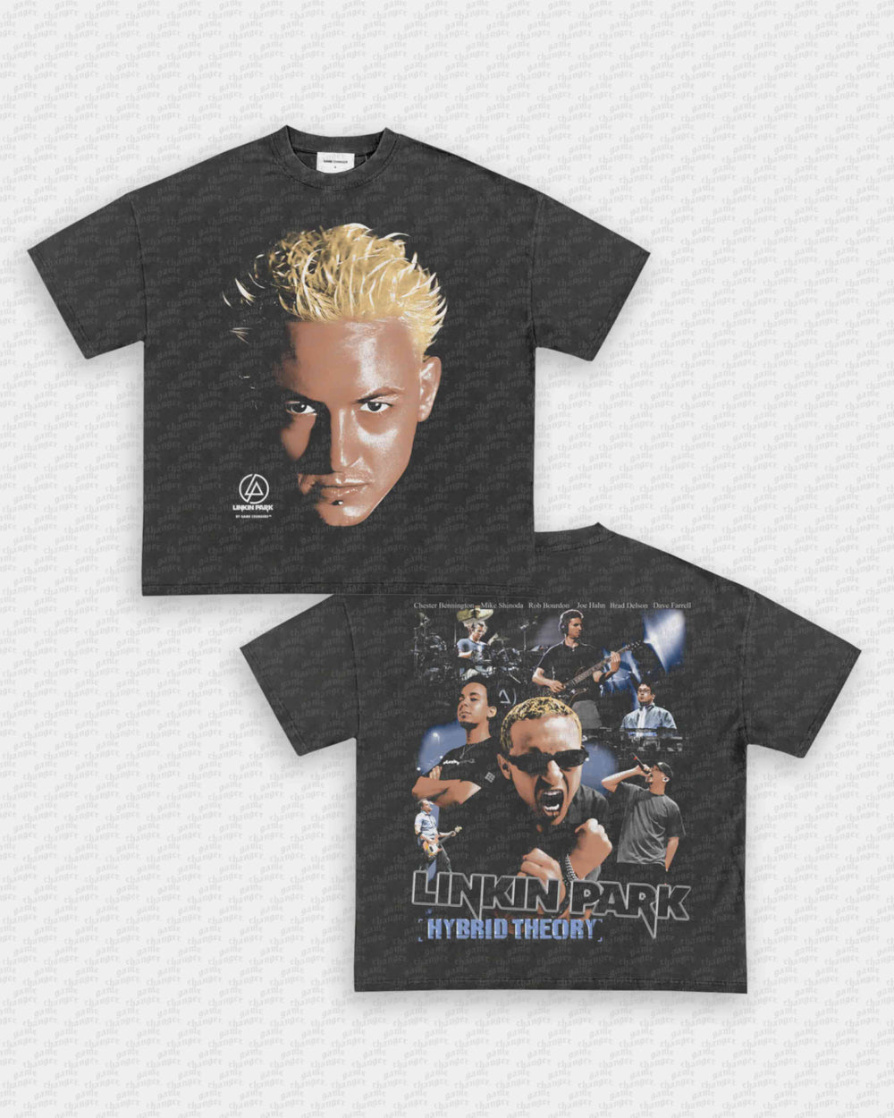 LINKIN PARK TEE - [DS] - EcoBraces®