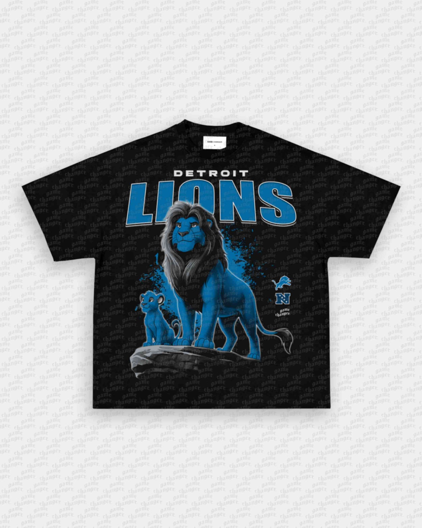 LIONS X LION KING TEE