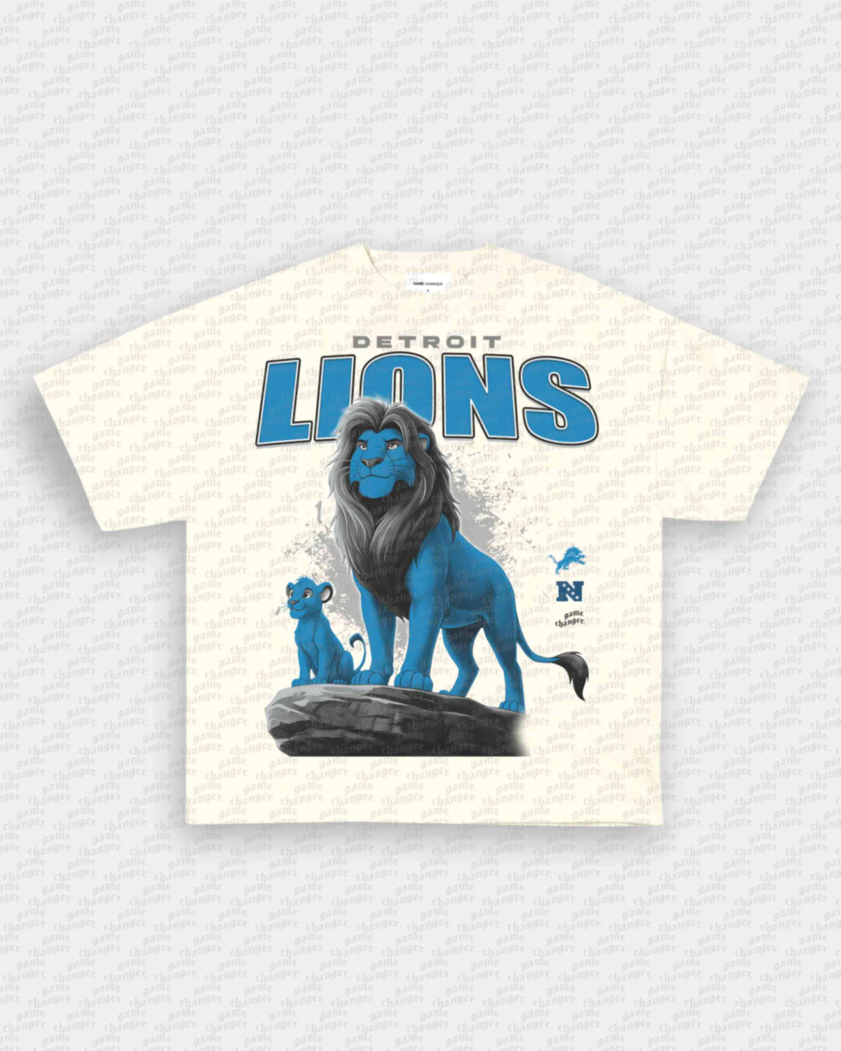LIONS X LION KING TEE