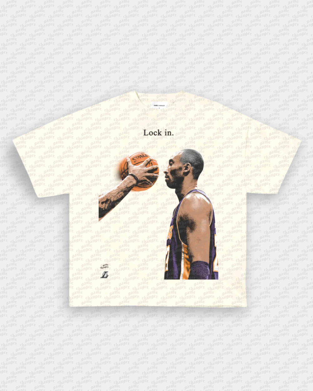 LOCK IN TEE - EcoBraces®