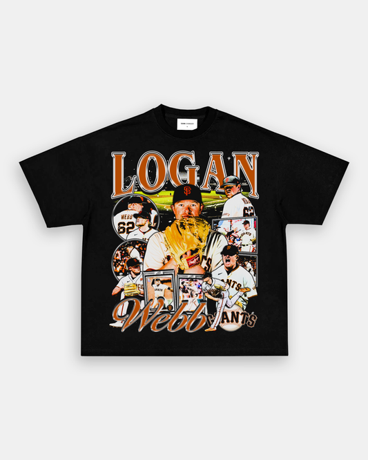 LOGAN WEBB TEE