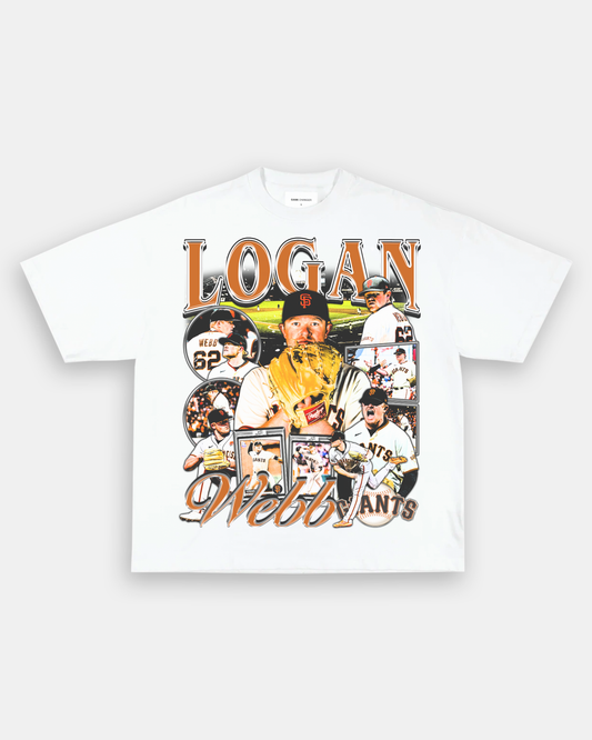 LOGAN WEBB TEE