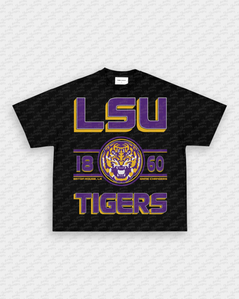 LSU TEE - EcoBraces®