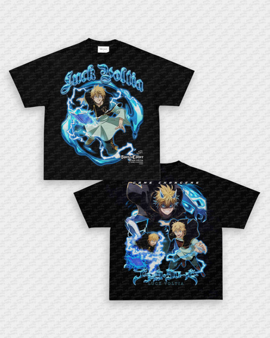 LUCK VOLTIA TEE - [DS] - EcoBraces®