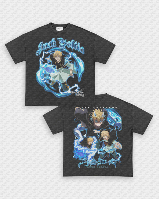 LUCK VOLTIA TEE - [DS] - EcoBraces®