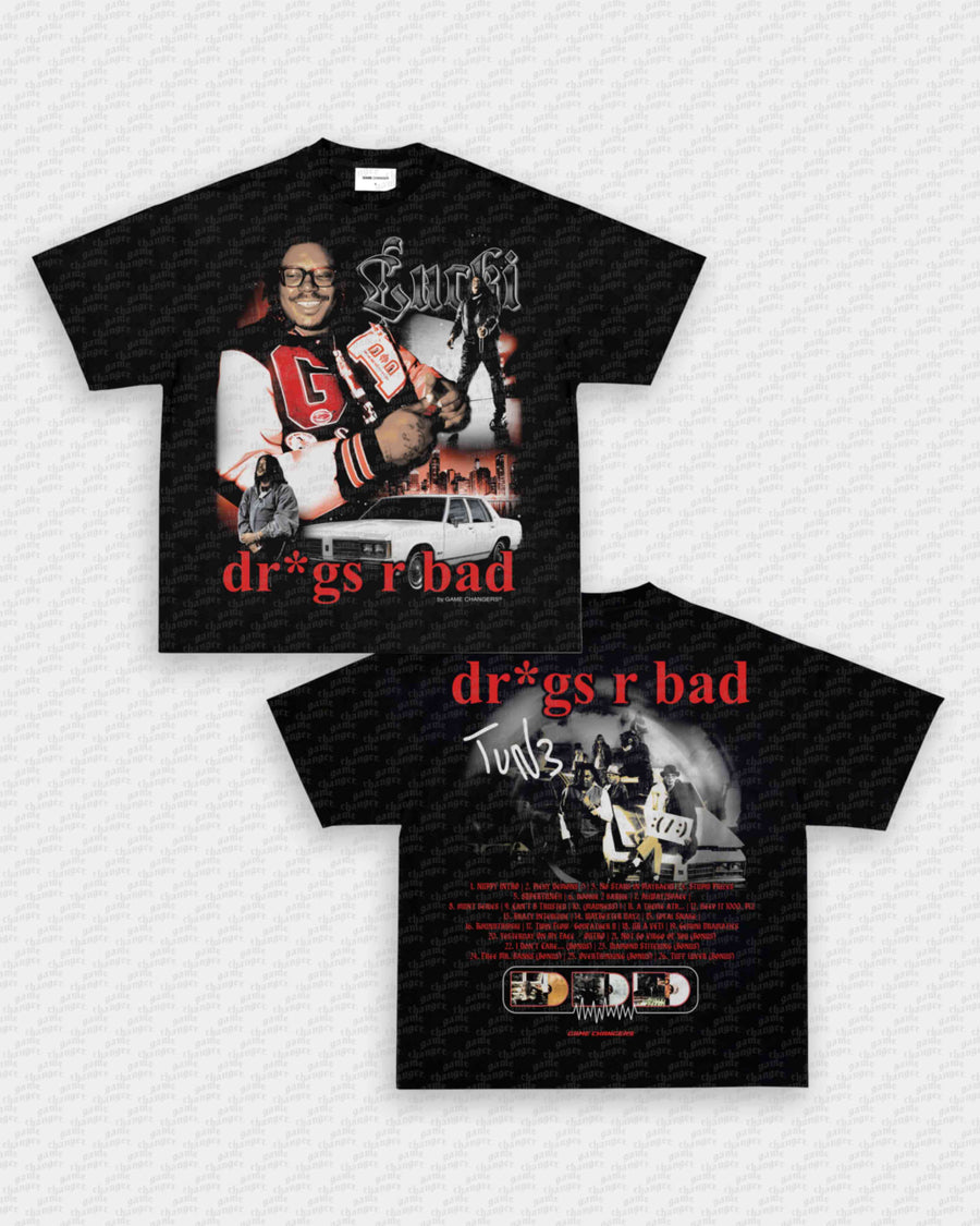 LUCKI - DRB TEE - [DS] - EcoBraces®