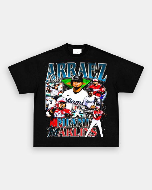 LUIS ARRAEZ TEE