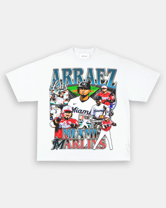 LUIS ARRAEZ TEE