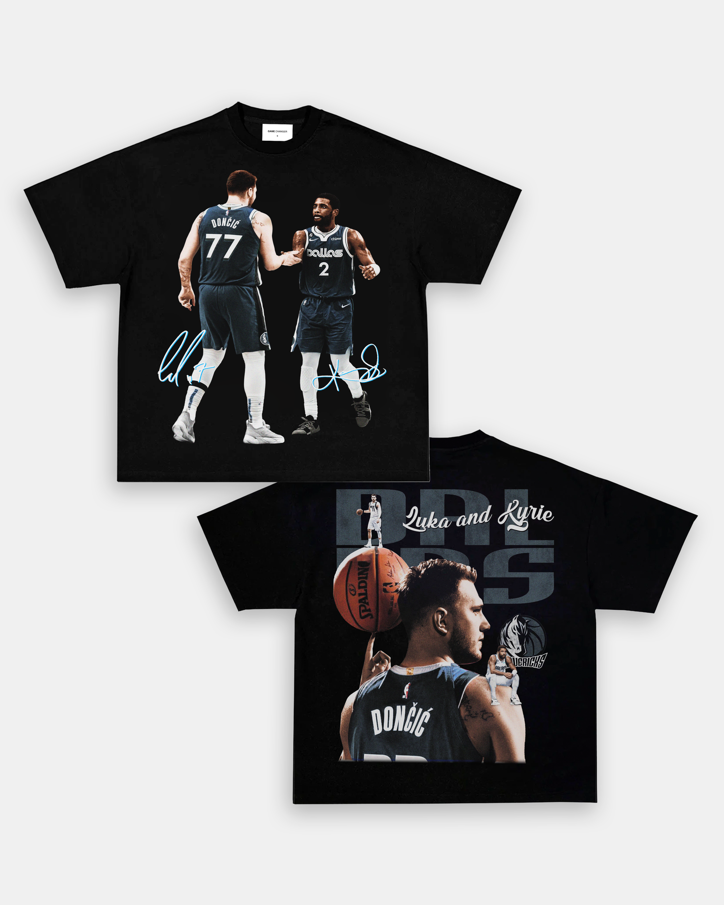 LUKA & KYRIE TEE - [DS]