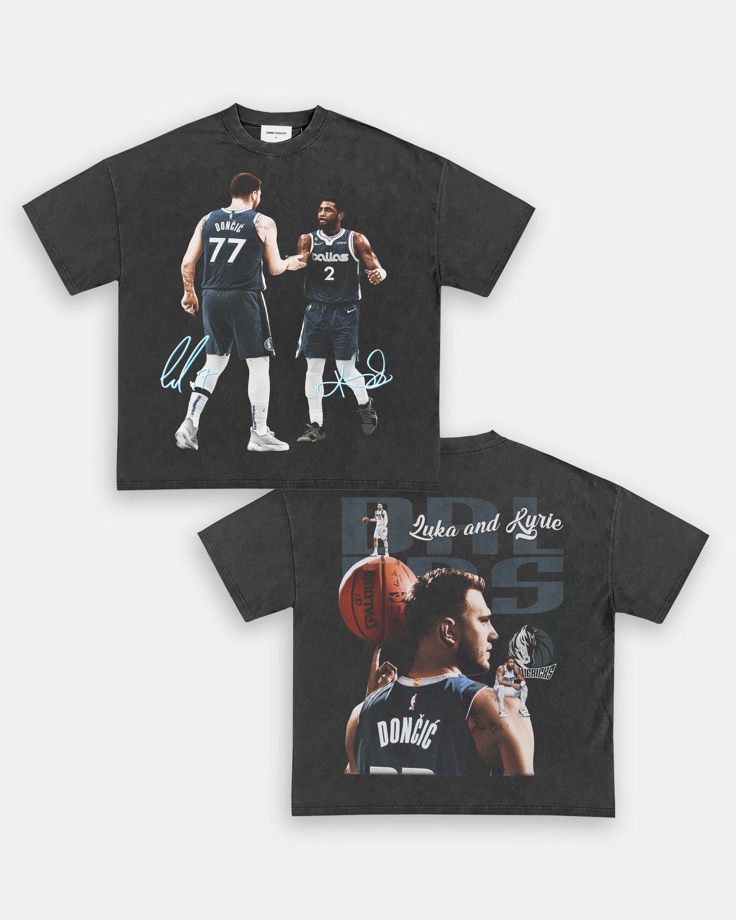 LUKA & KYRIE TEE - [DS]