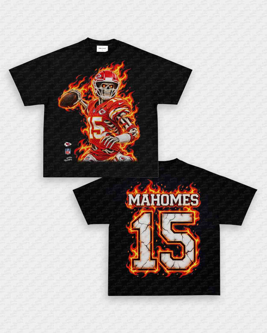 MAHOMES INFERNO TEE - [DS]