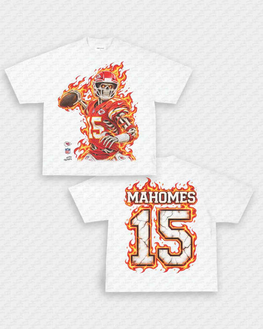 MAHOMES INFERNO TEE - [DS] - EcoBraces®