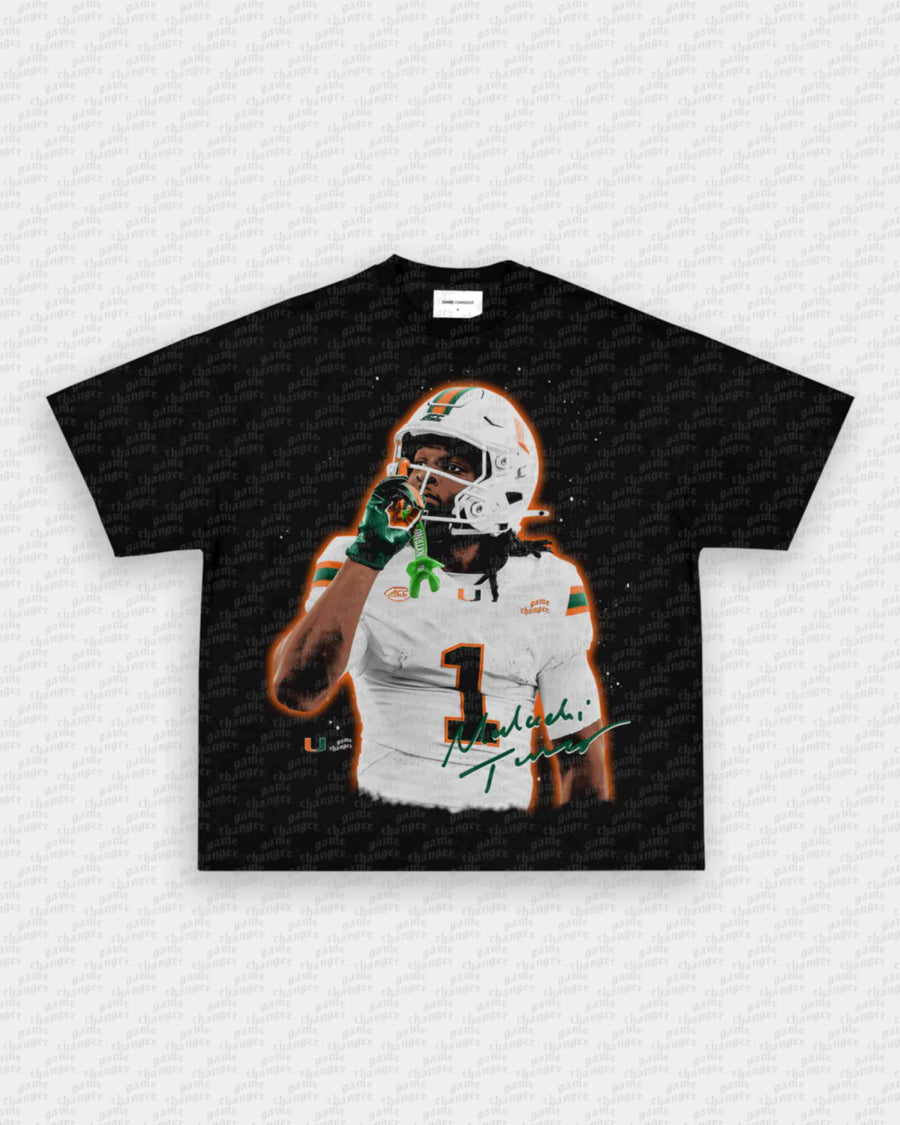 MALACHI TONEY V2 TEE - EcoBraces®