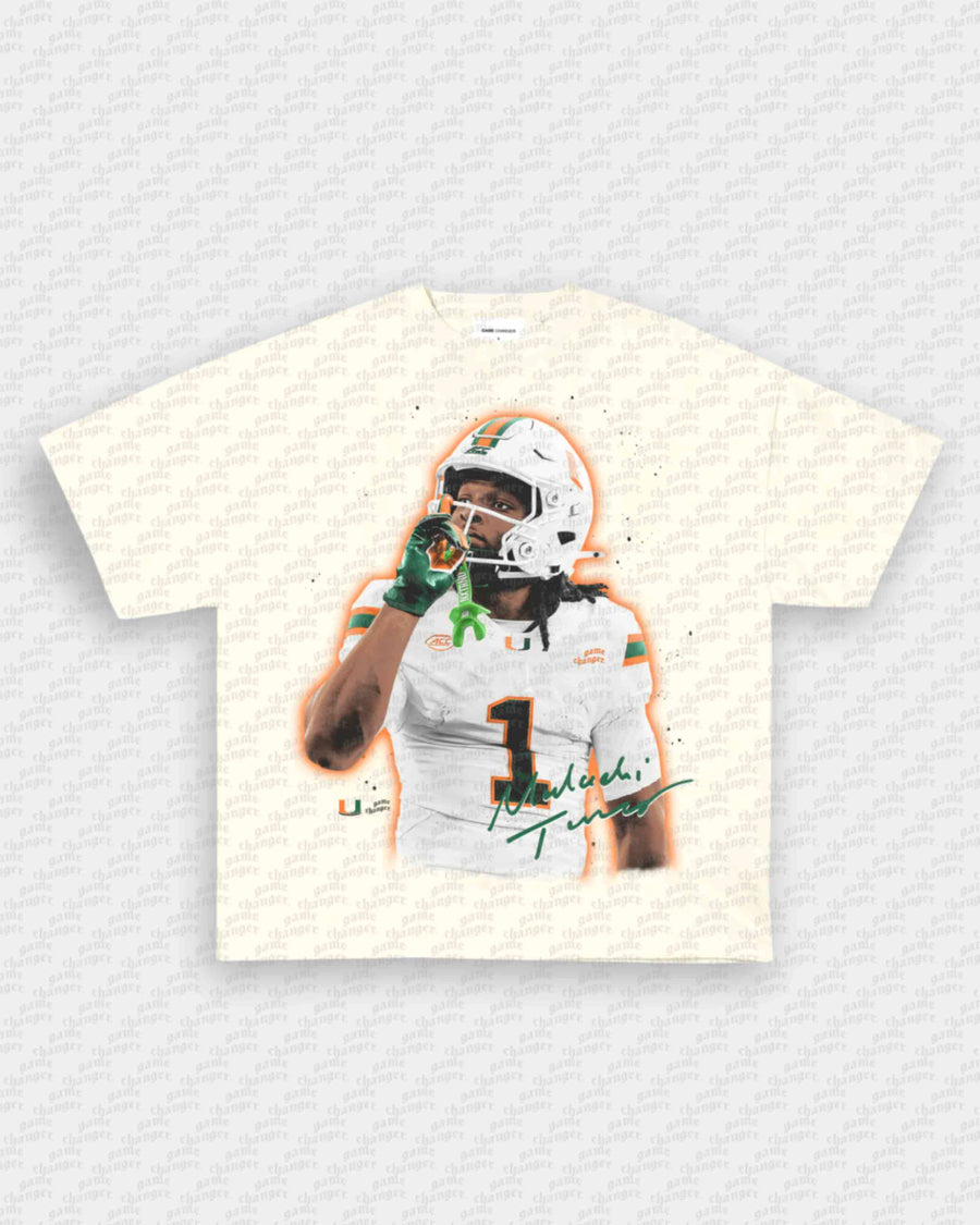MALACHI TONEY V2 TEE - EcoBraces®