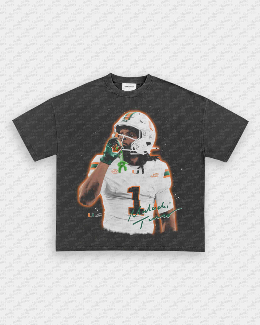 MALACHI TONEY V2 TEE - EcoBraces®