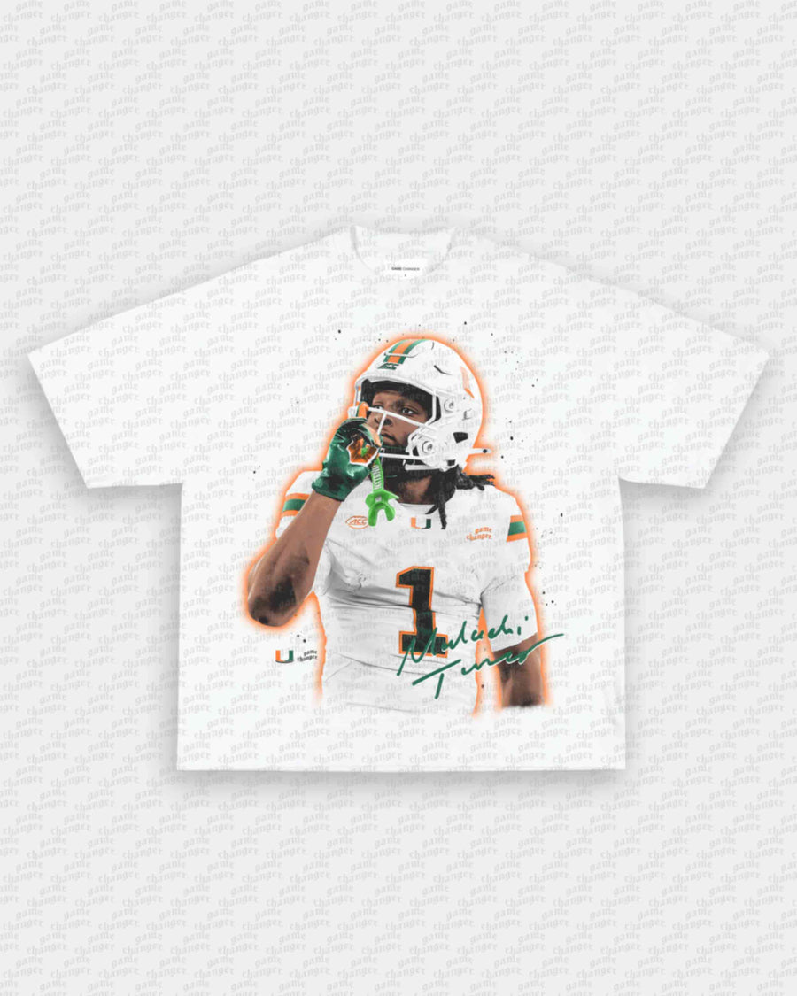 MALACHI TONEY V2 TEE - EcoBraces®