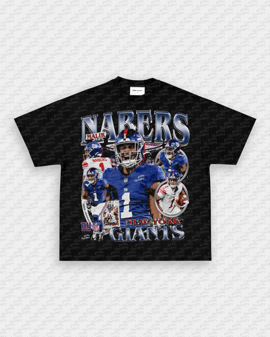 MALIK NABERS V5 TEE - EcoBraces®