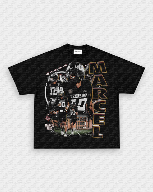 MARCEL REED V3 TEE - EcoBraces®