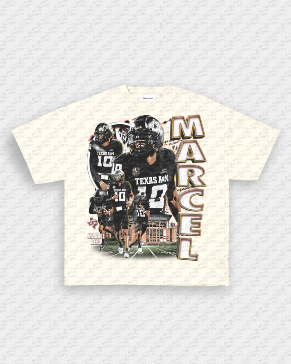 MARCEL REED V3 TEE - EcoBraces®