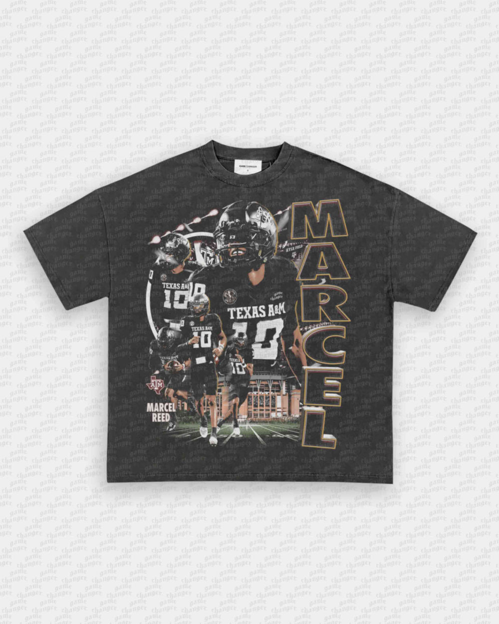 MARCEL REED V3 TEE - EcoBraces®