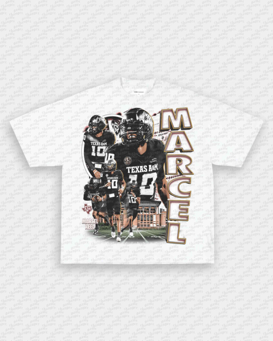 MARCEL REED V3 TEE - EcoBraces®