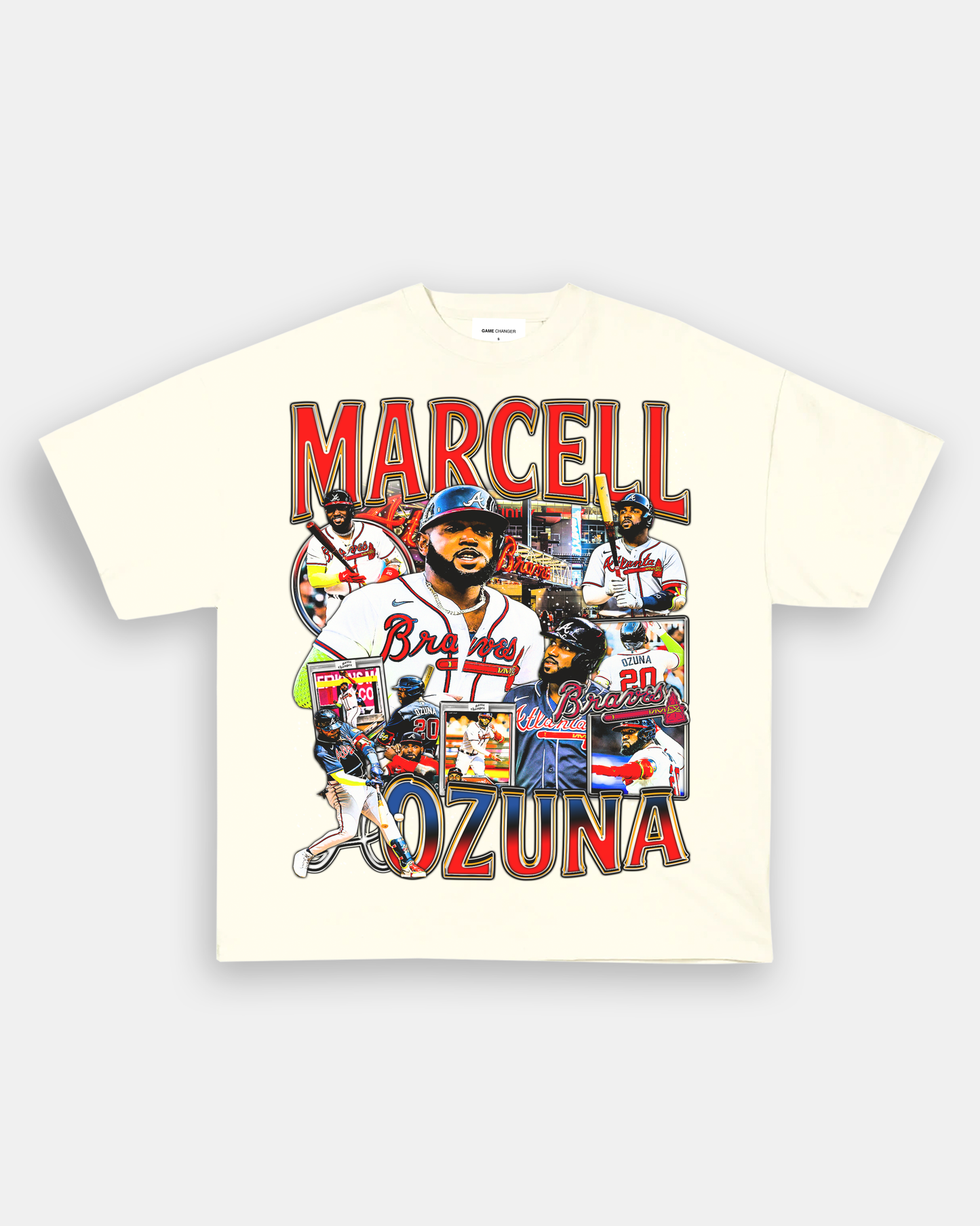 MARCELL OZUNA TEE