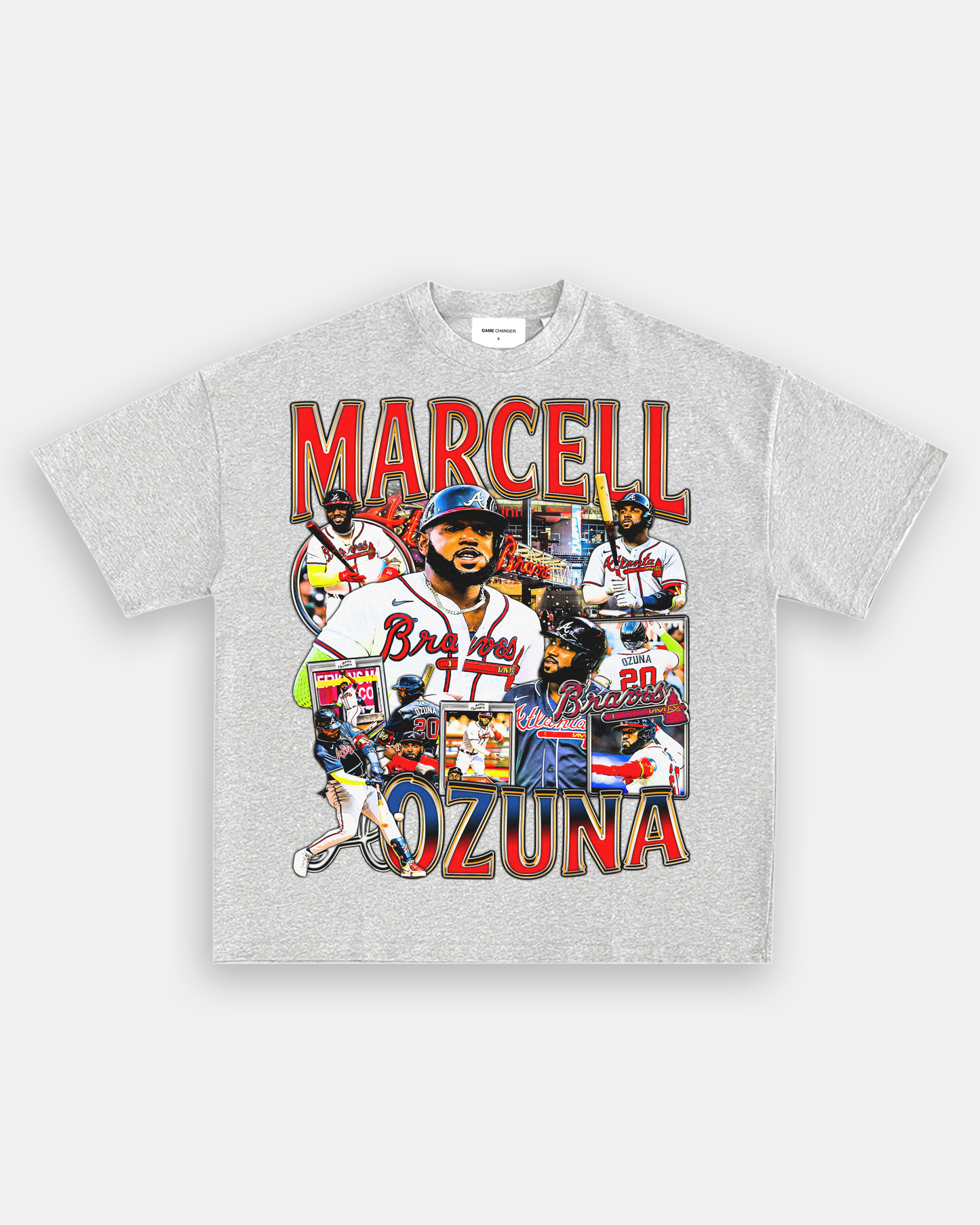 MARCELL OZUNA TEE