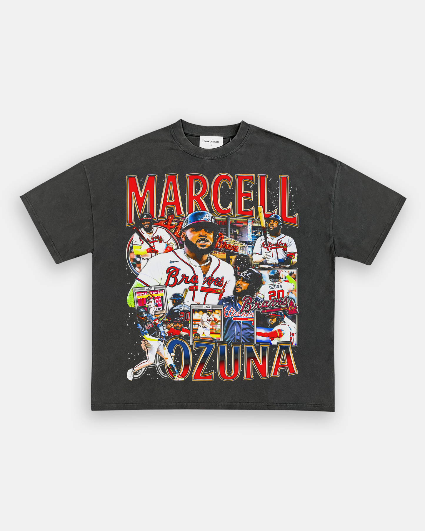 MARCELL OZUNA TEE