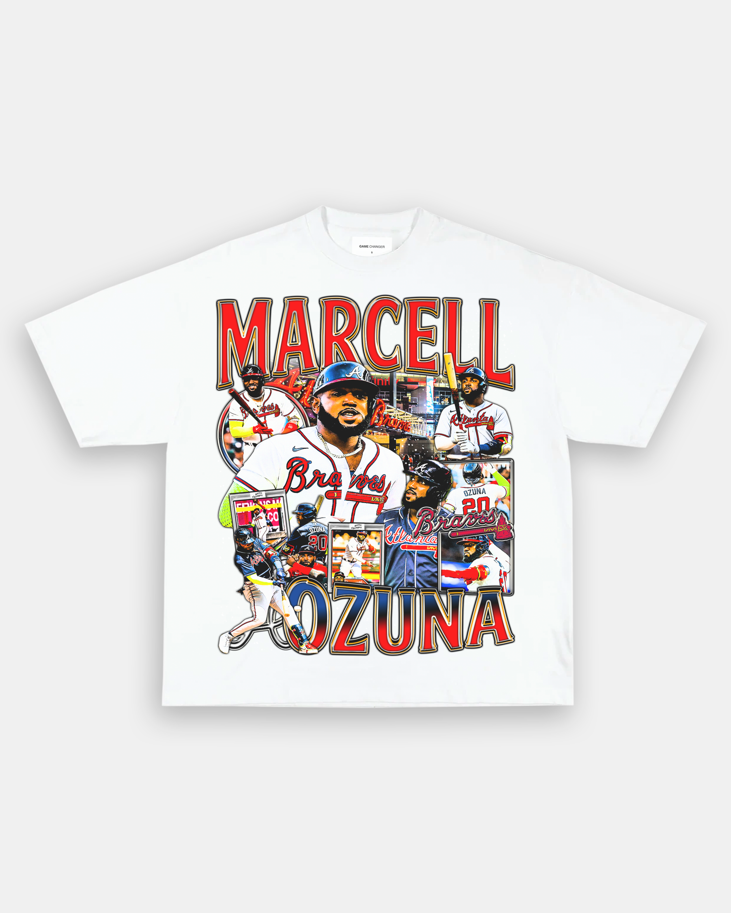 MARCELL OZUNA TEE