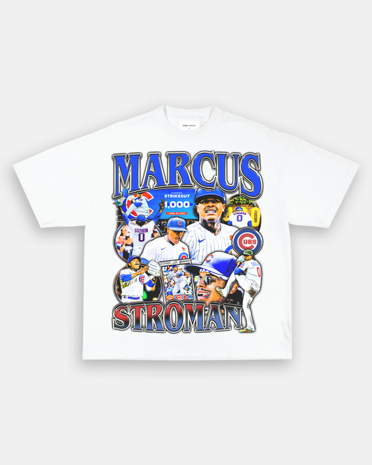 MARCUS STROMAN TEE