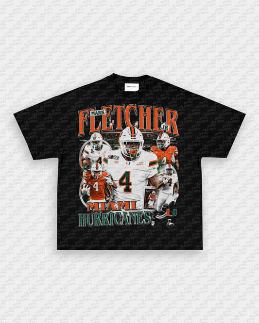 MARK FLETCHER TEE - EcoBraces®
