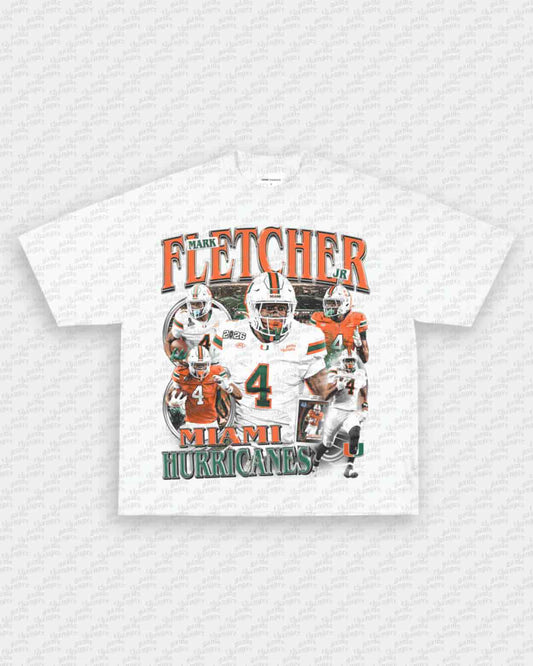 MARK FLETCHER TEE - EcoBraces®