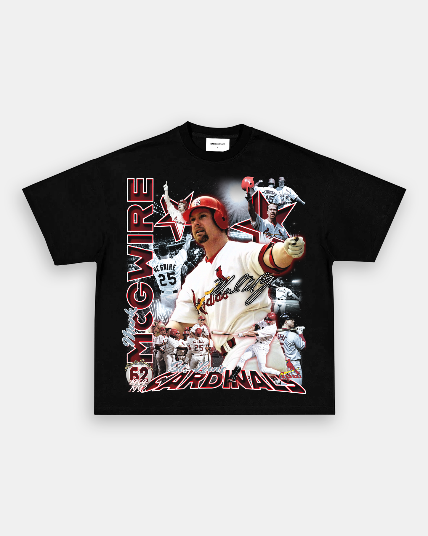 MARK MCGWIRE TEE