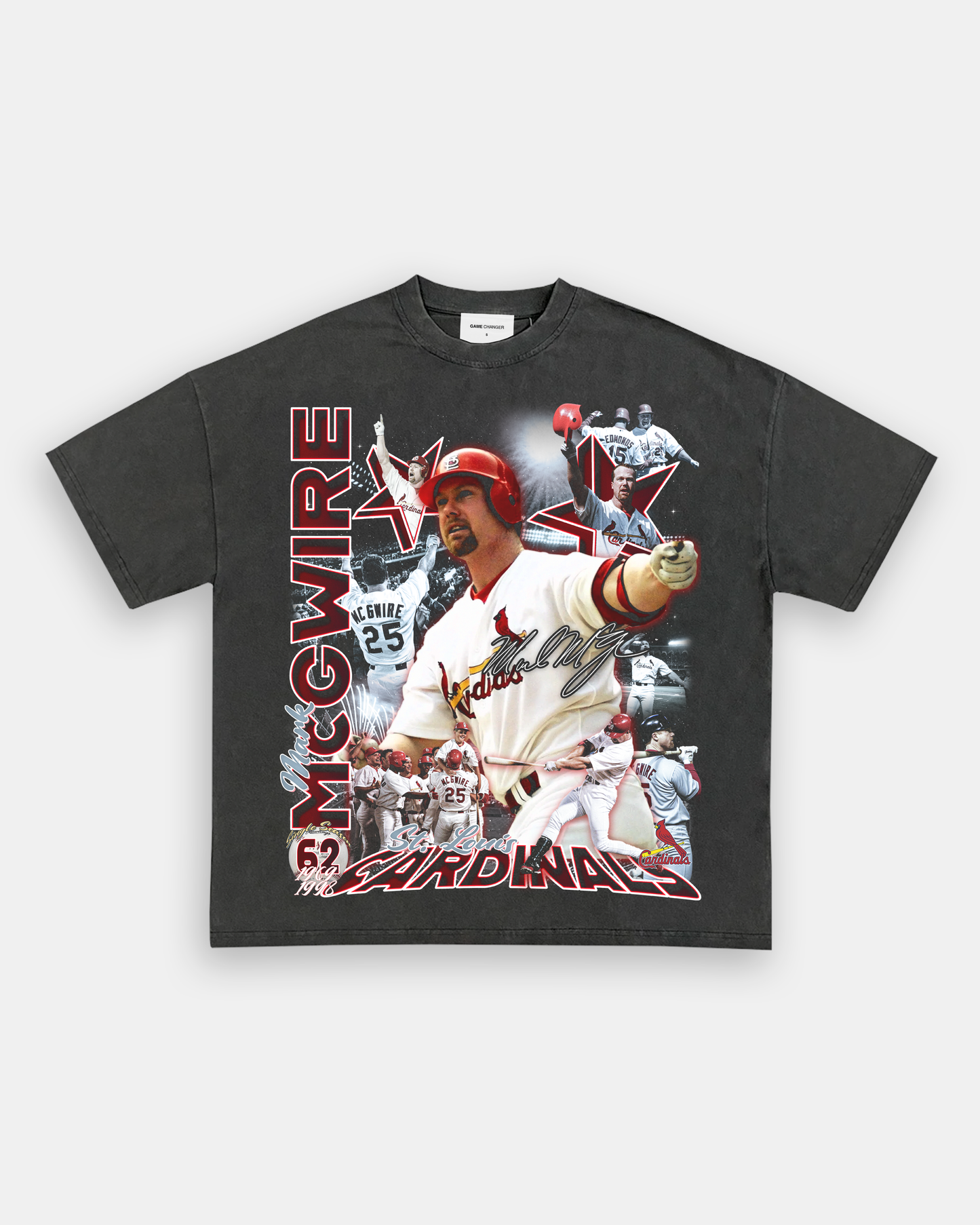 MARK MCGWIRE TEE