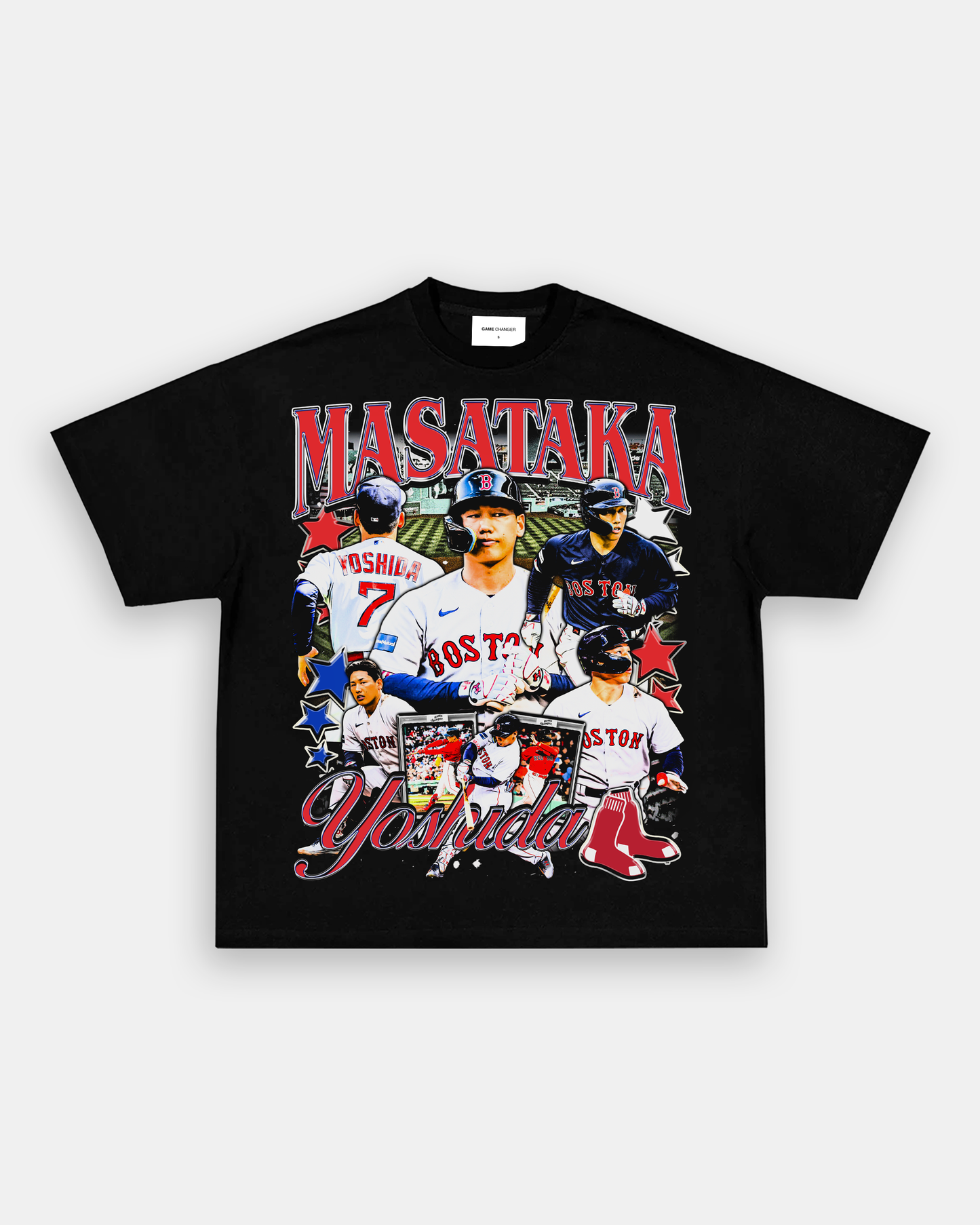 MASATAKA YOSHIDA TEE