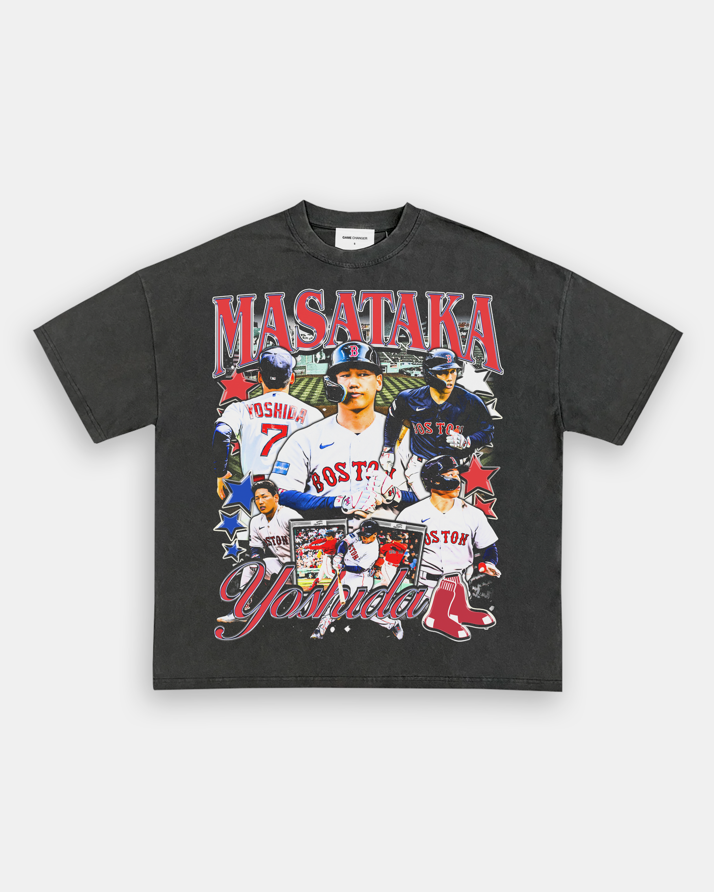 MASATAKA YOSHIDA TEE