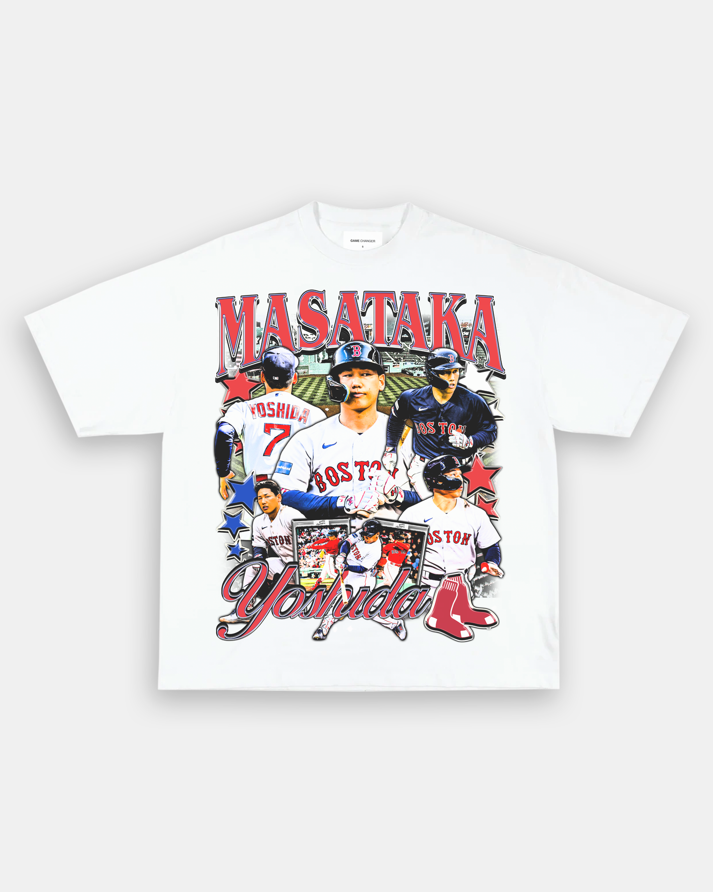 MASATAKA YOSHIDA TEE