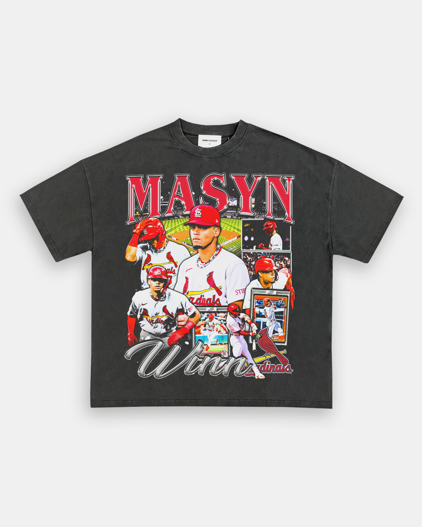 MASYN WINN TEE