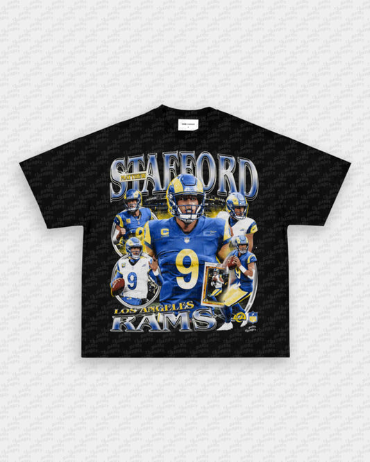 MATTHEW STAFFORD V4 TEE